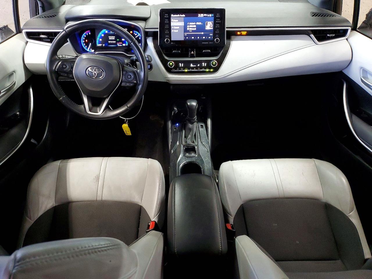 2019 TOYOTA COROLLA HA