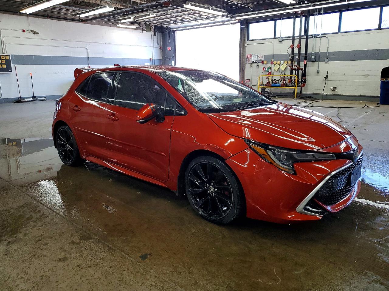 2019 TOYOTA COROLLA HA