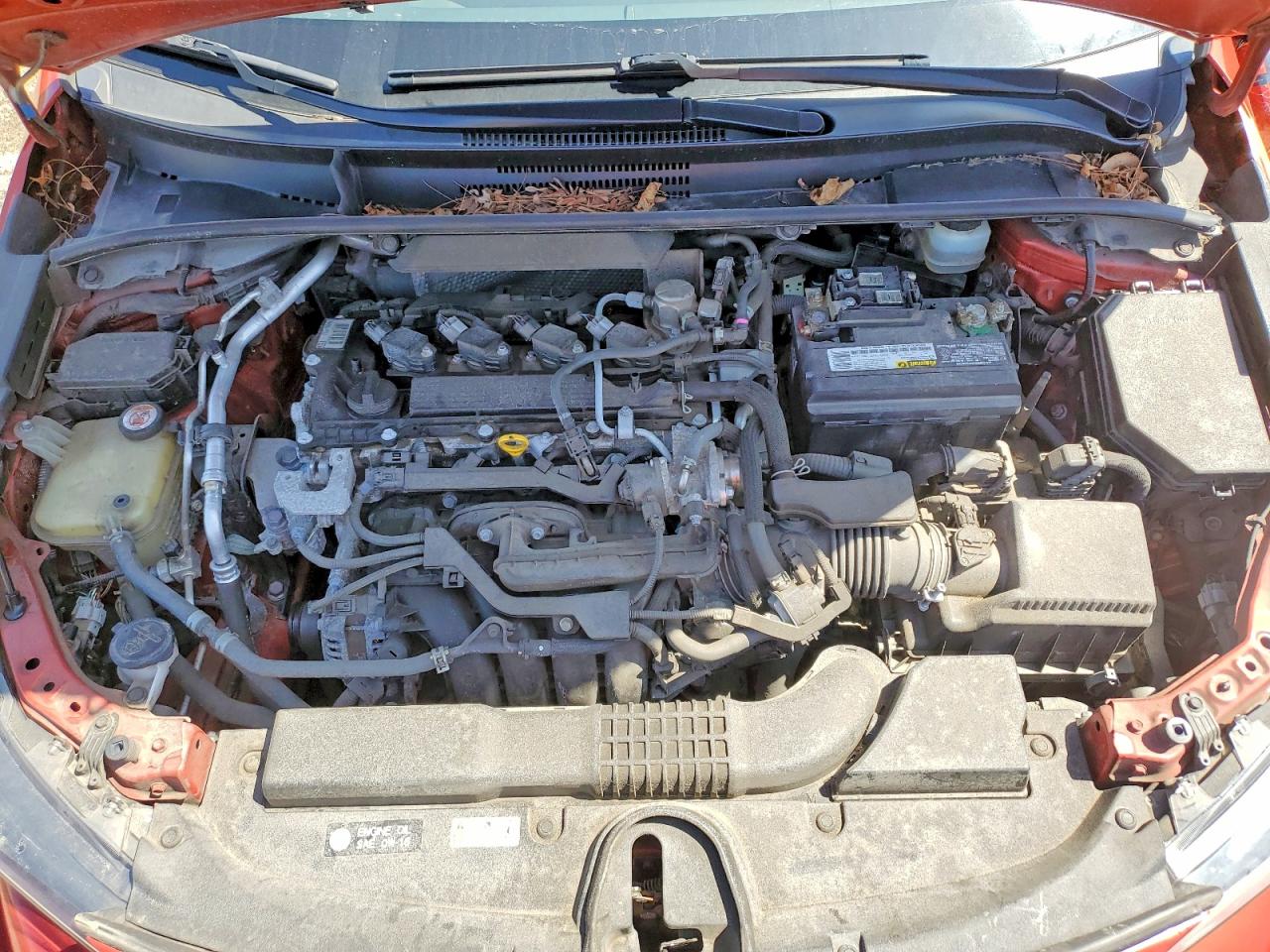 2019 TOYOTA COROLLA HA