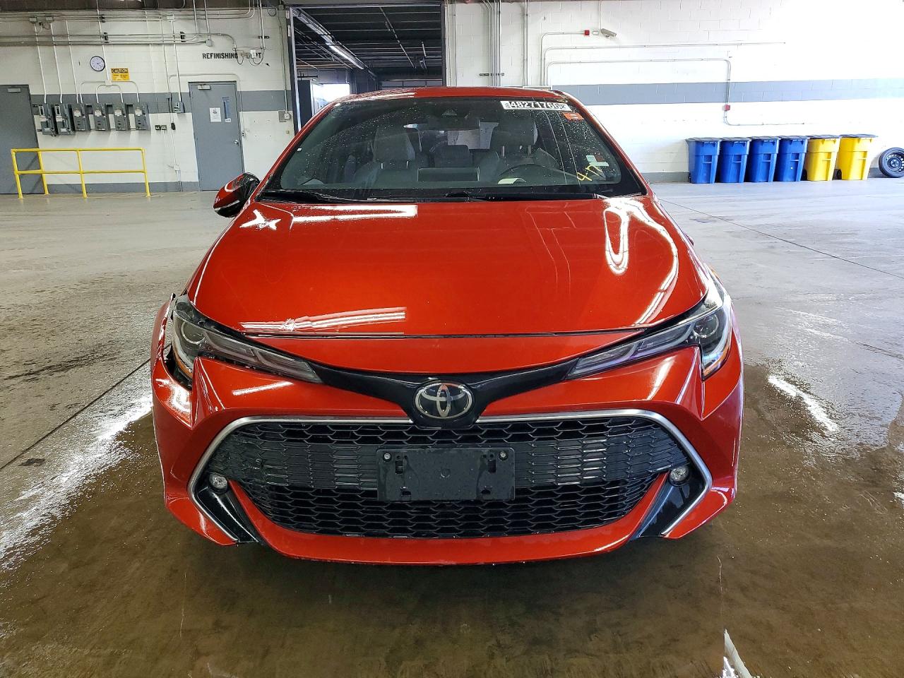 2019 TOYOTA COROLLA HA