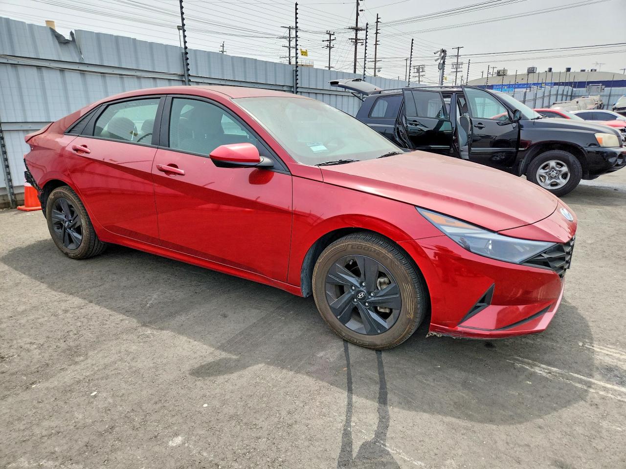 2023 HYUNDAI ELANTRA