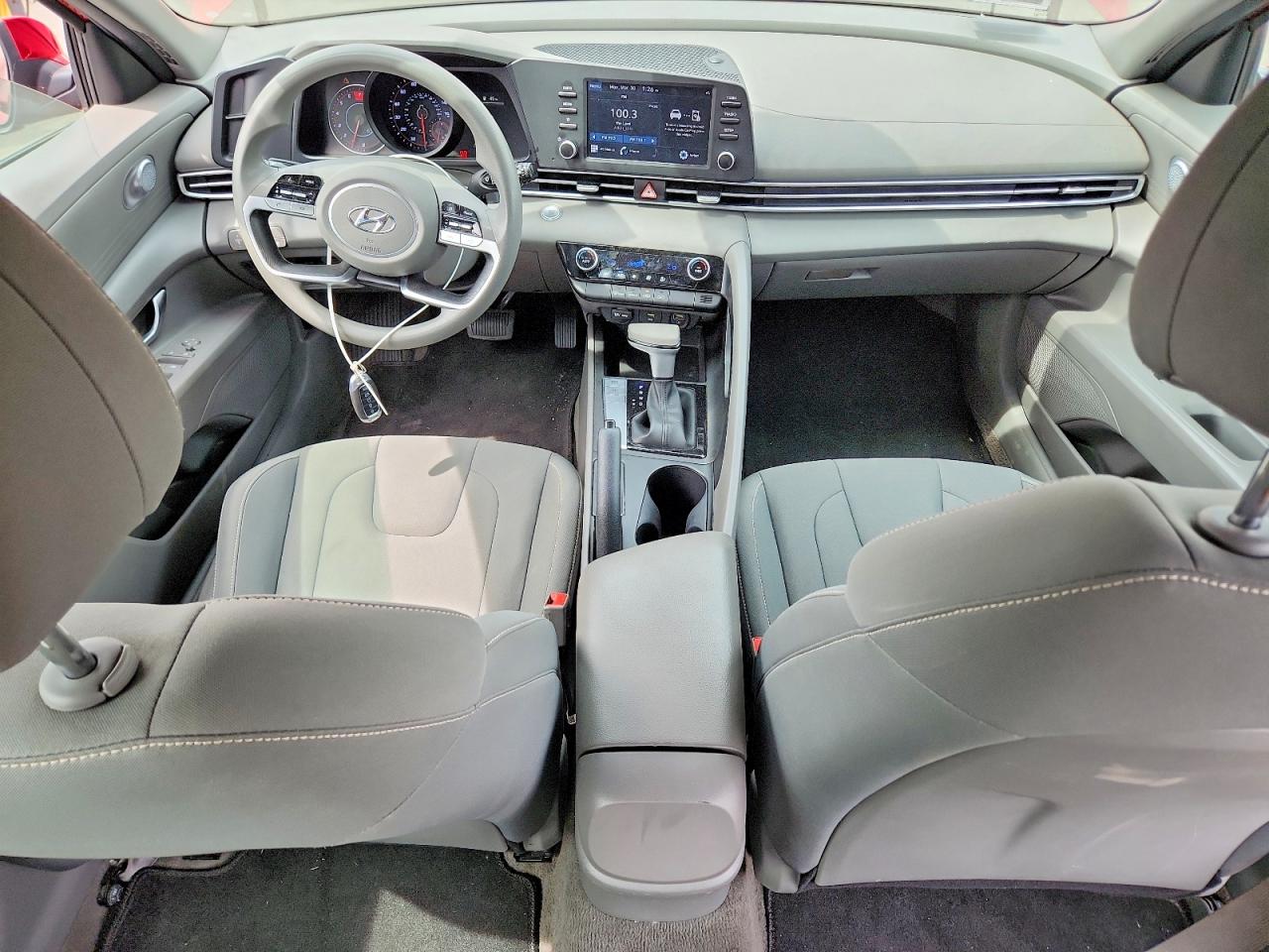 2023 HYUNDAI ELANTRA