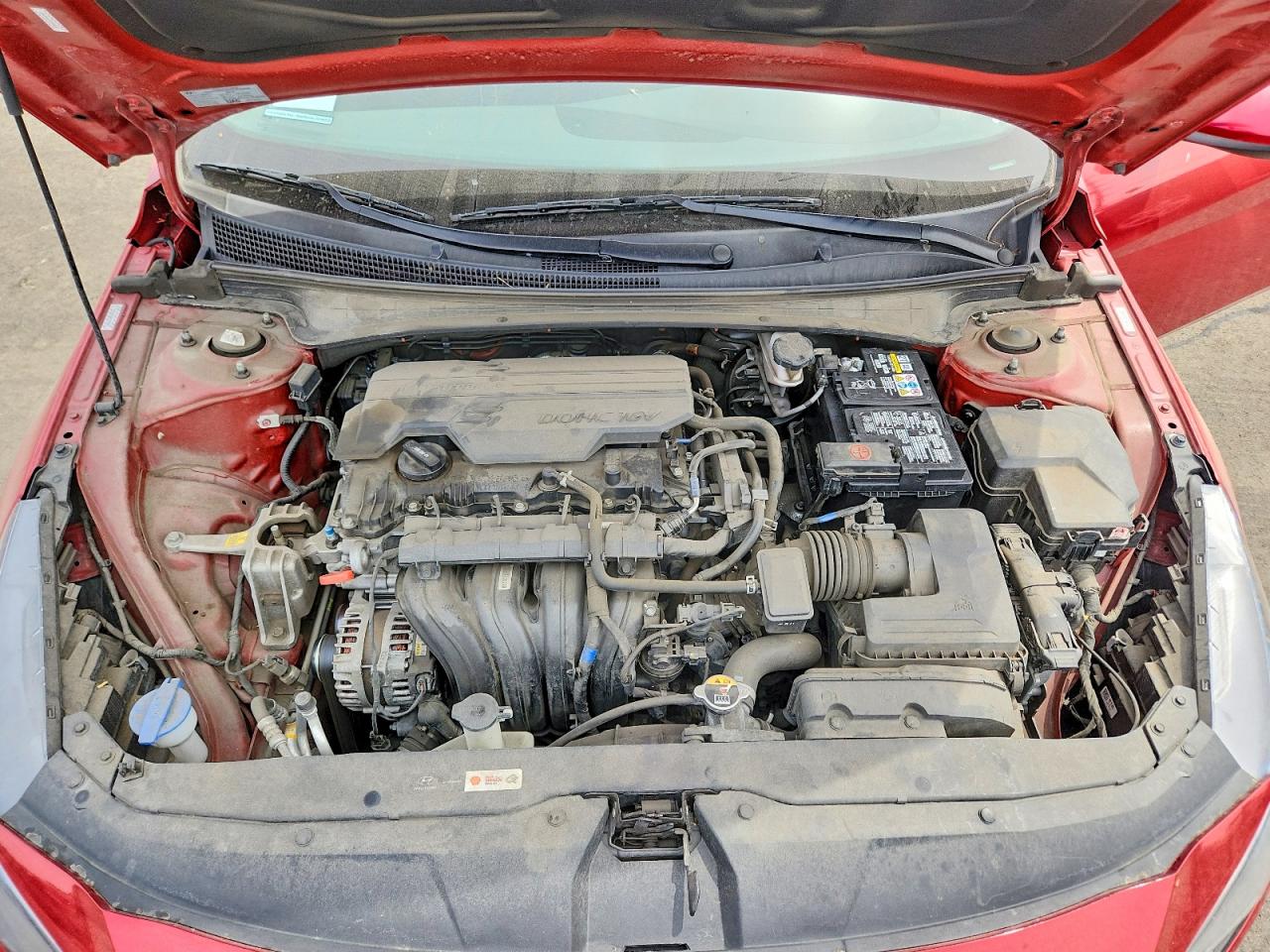 2023 HYUNDAI ELANTRA