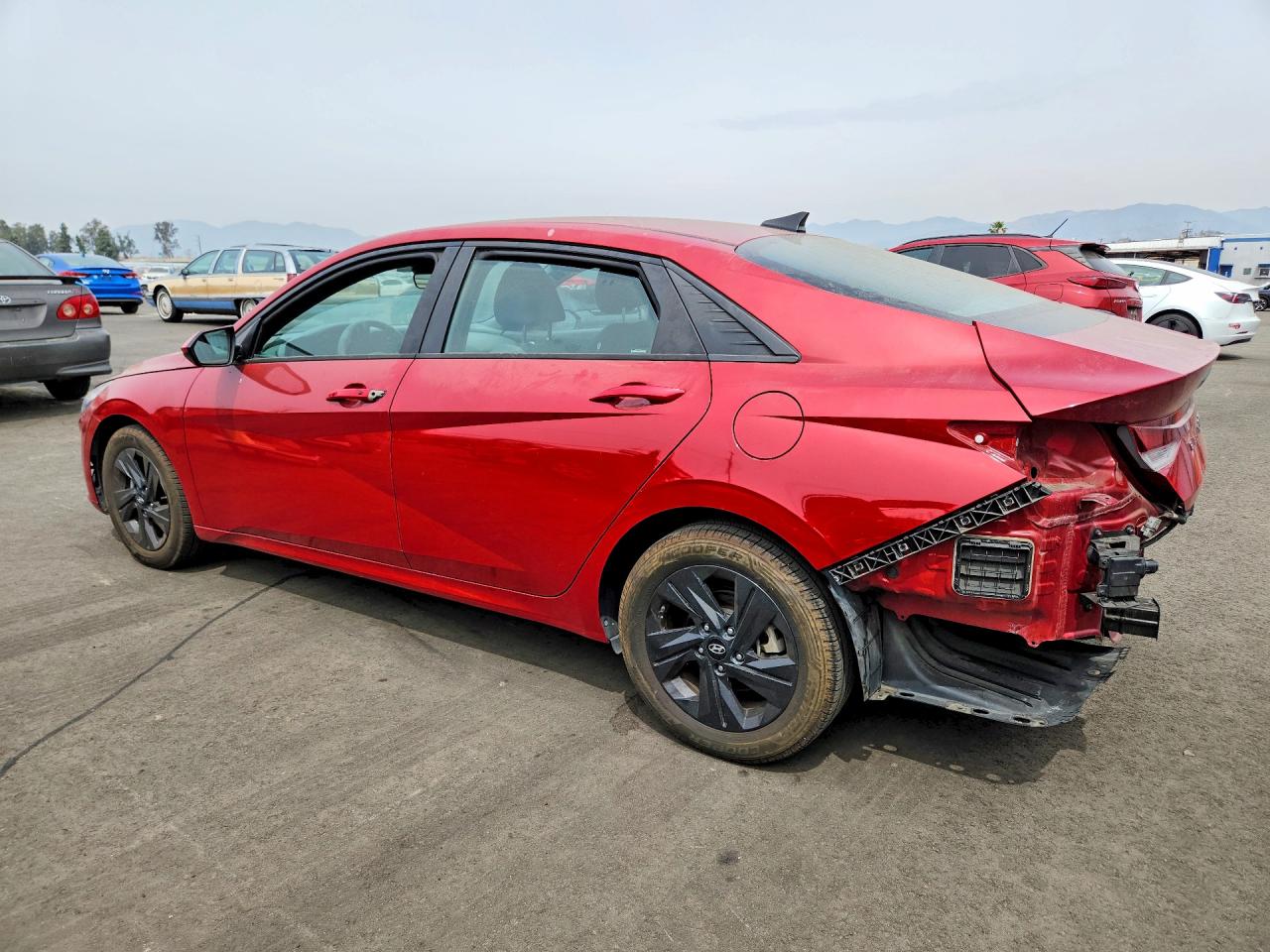 2023 HYUNDAI ELANTRA
