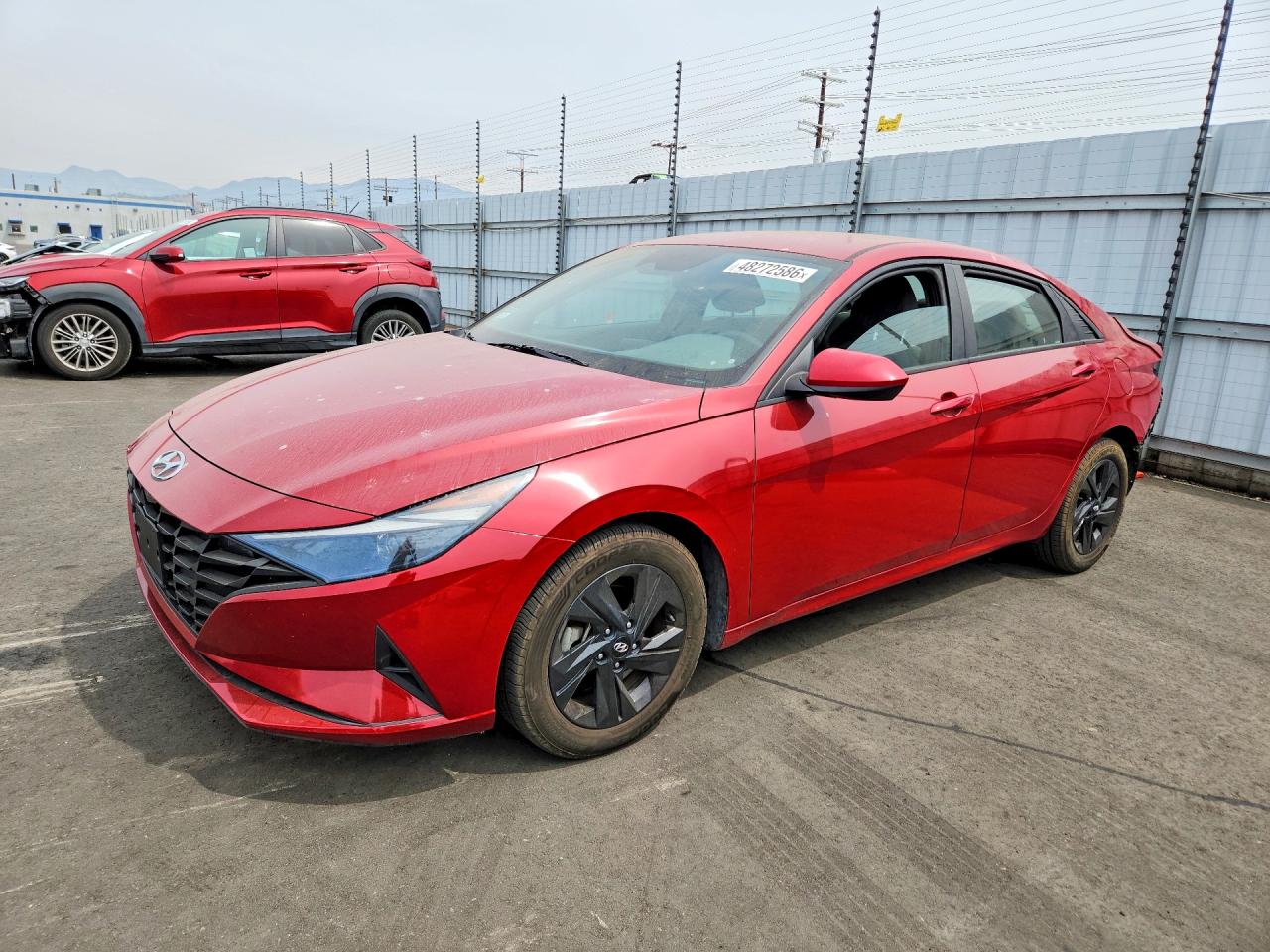 2023 HYUNDAI ELANTRA