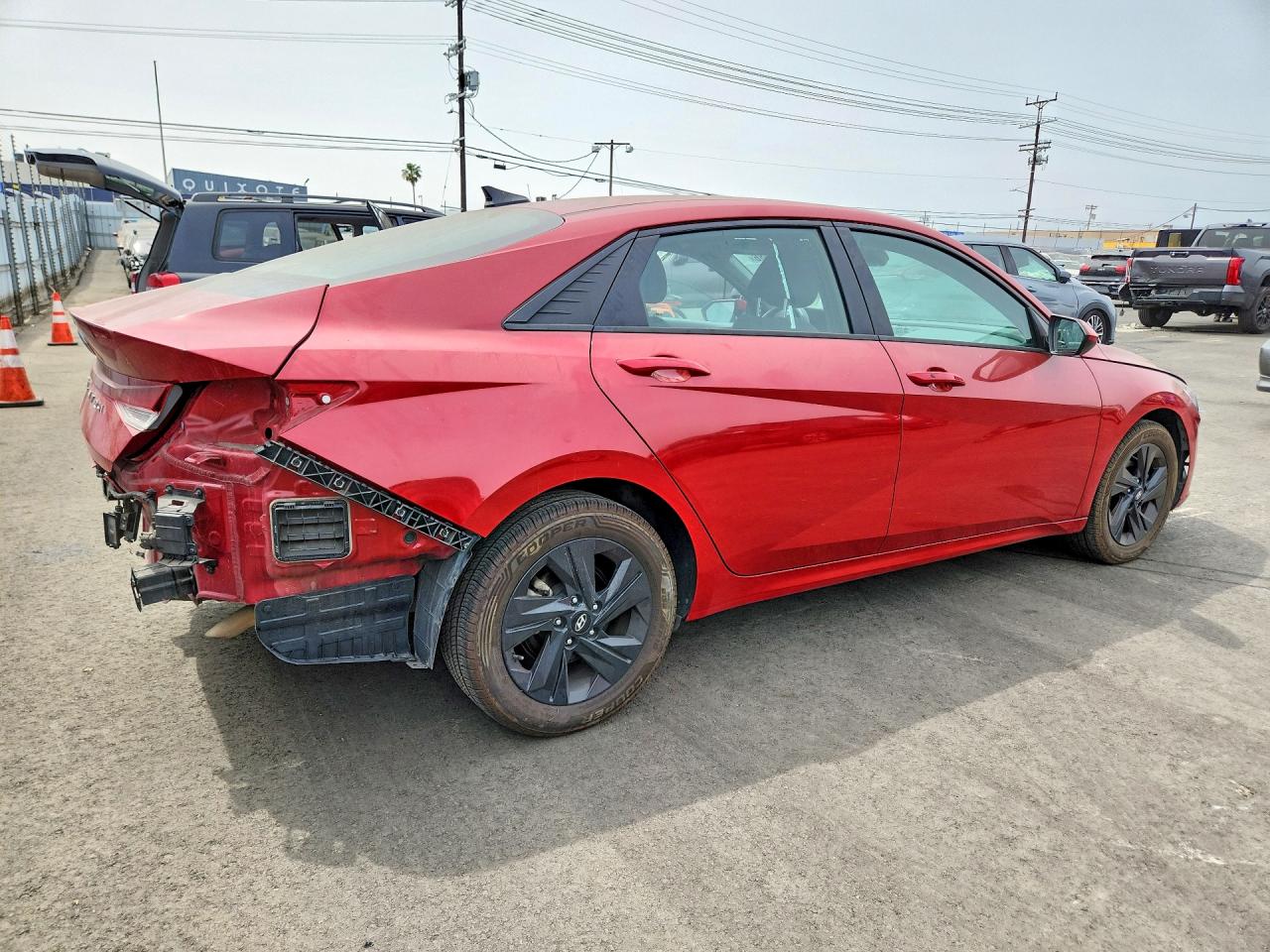 2023 HYUNDAI ELANTRA