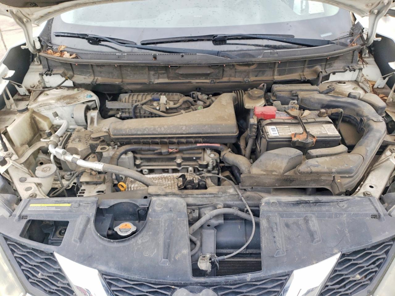 2015 NISSAN ROGUE