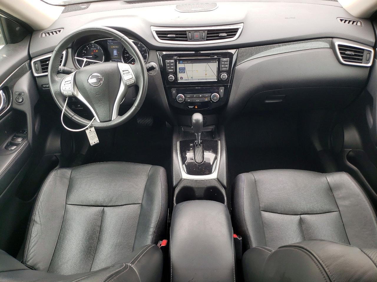 2015 NISSAN ROGUE