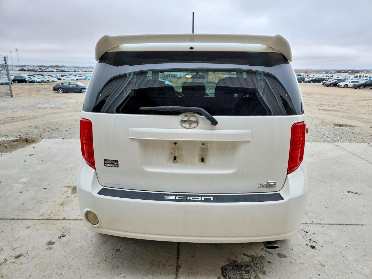 2009 SCION XB