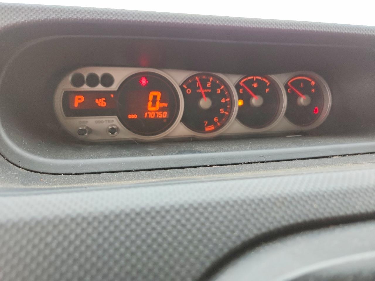 2009 SCION XB