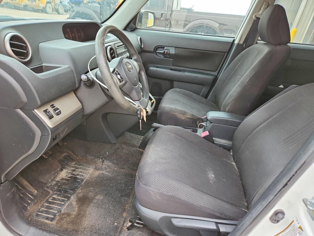 2009 SCION XB