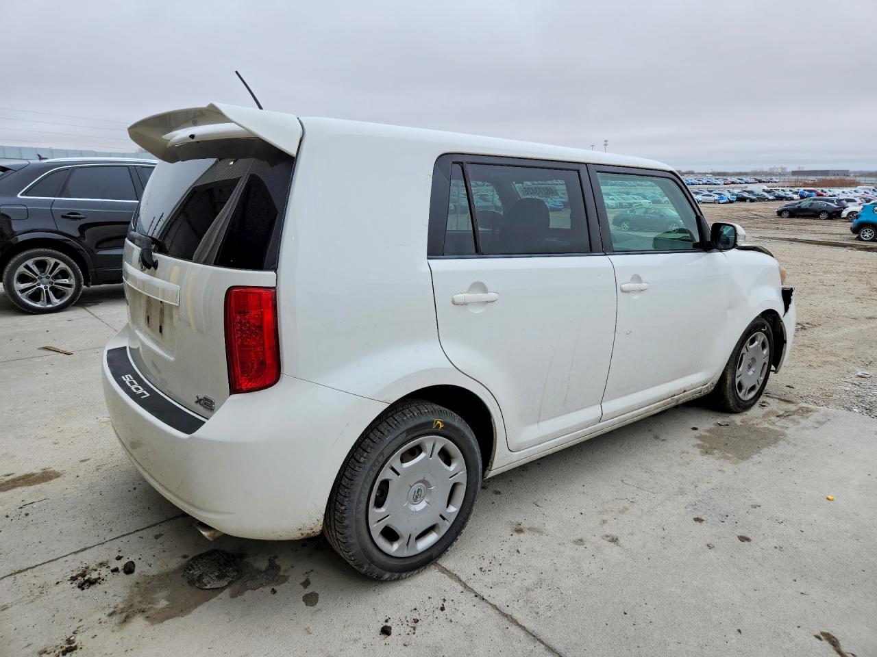 2009 SCION XB