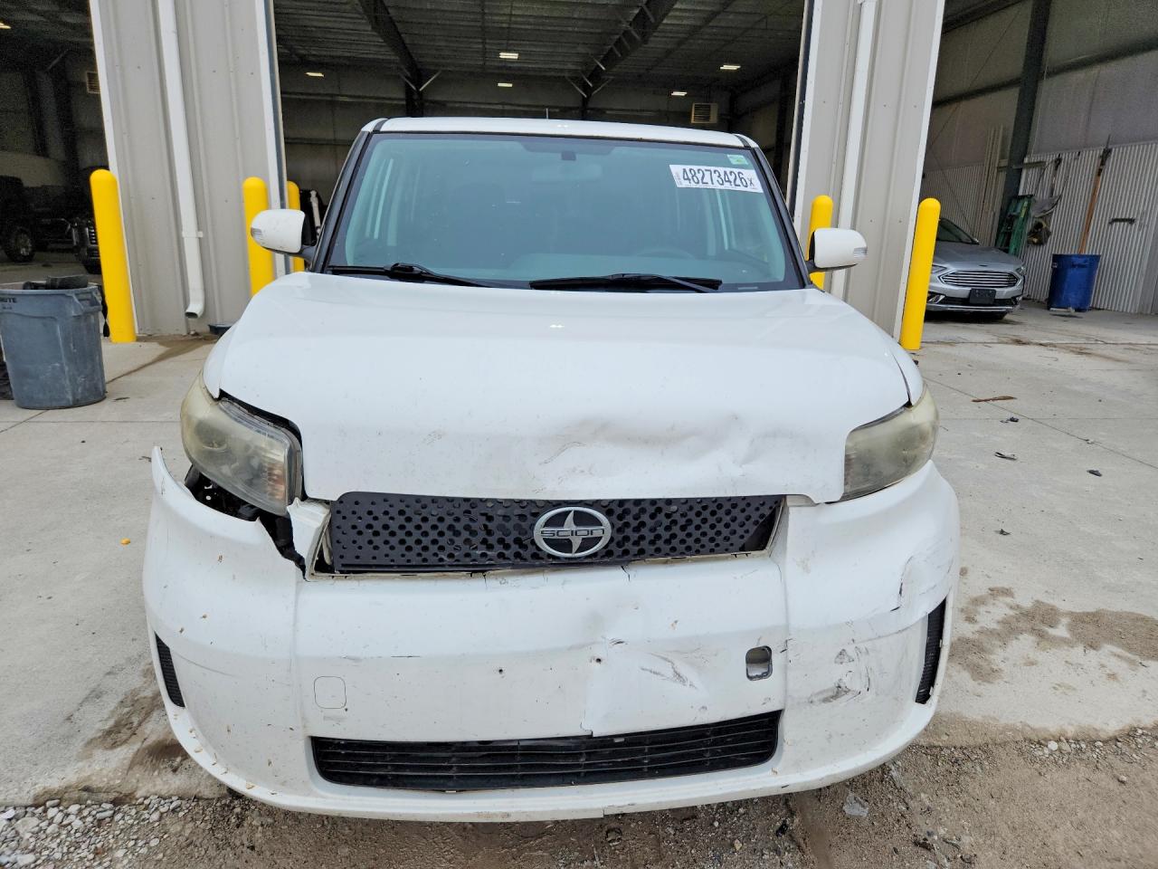 2009 SCION XB