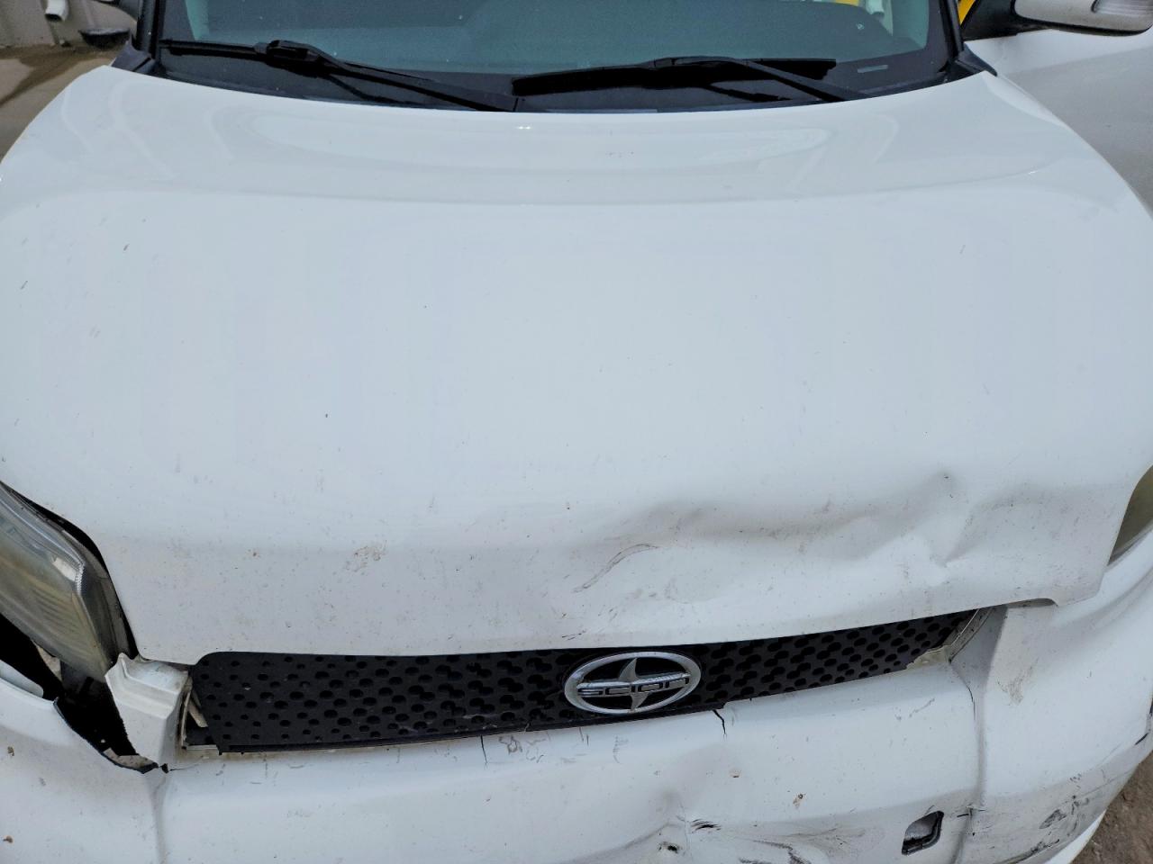 2009 SCION XB