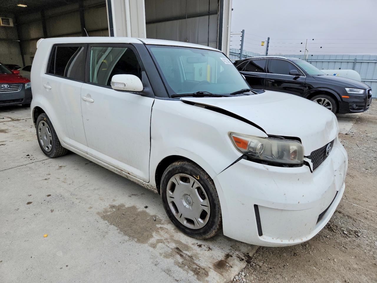 2009 SCION XB
