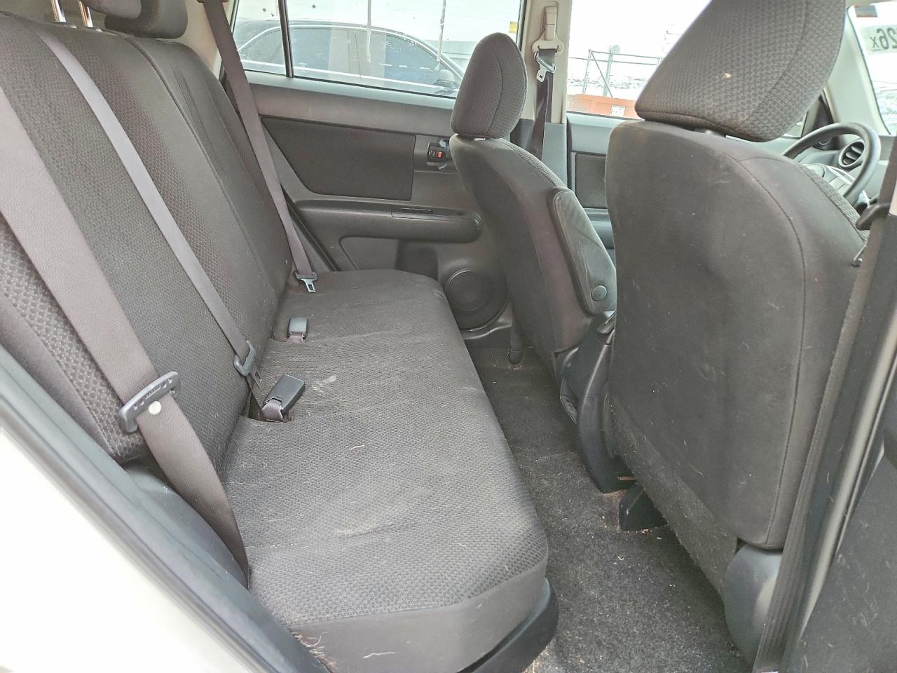 2009 SCION XB