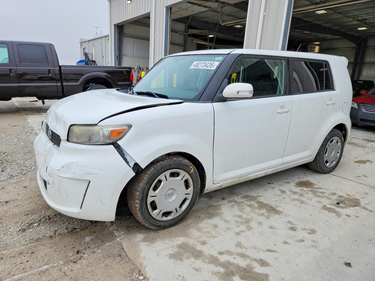 2009 SCION XB