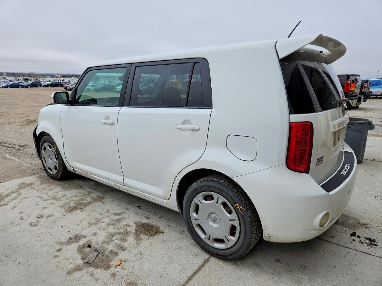 2009 SCION XB