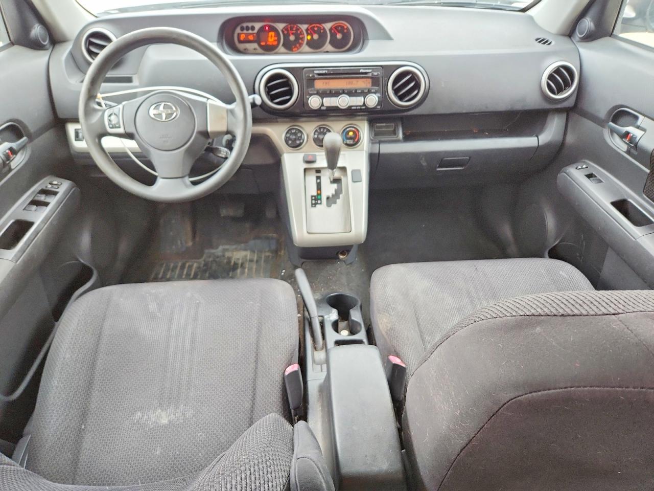 2009 SCION XB