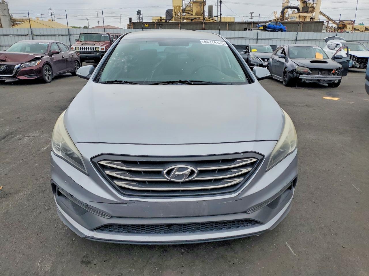 2015 HYUNDAI SONATA
