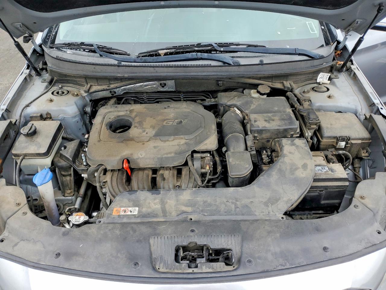 2015 HYUNDAI SONATA