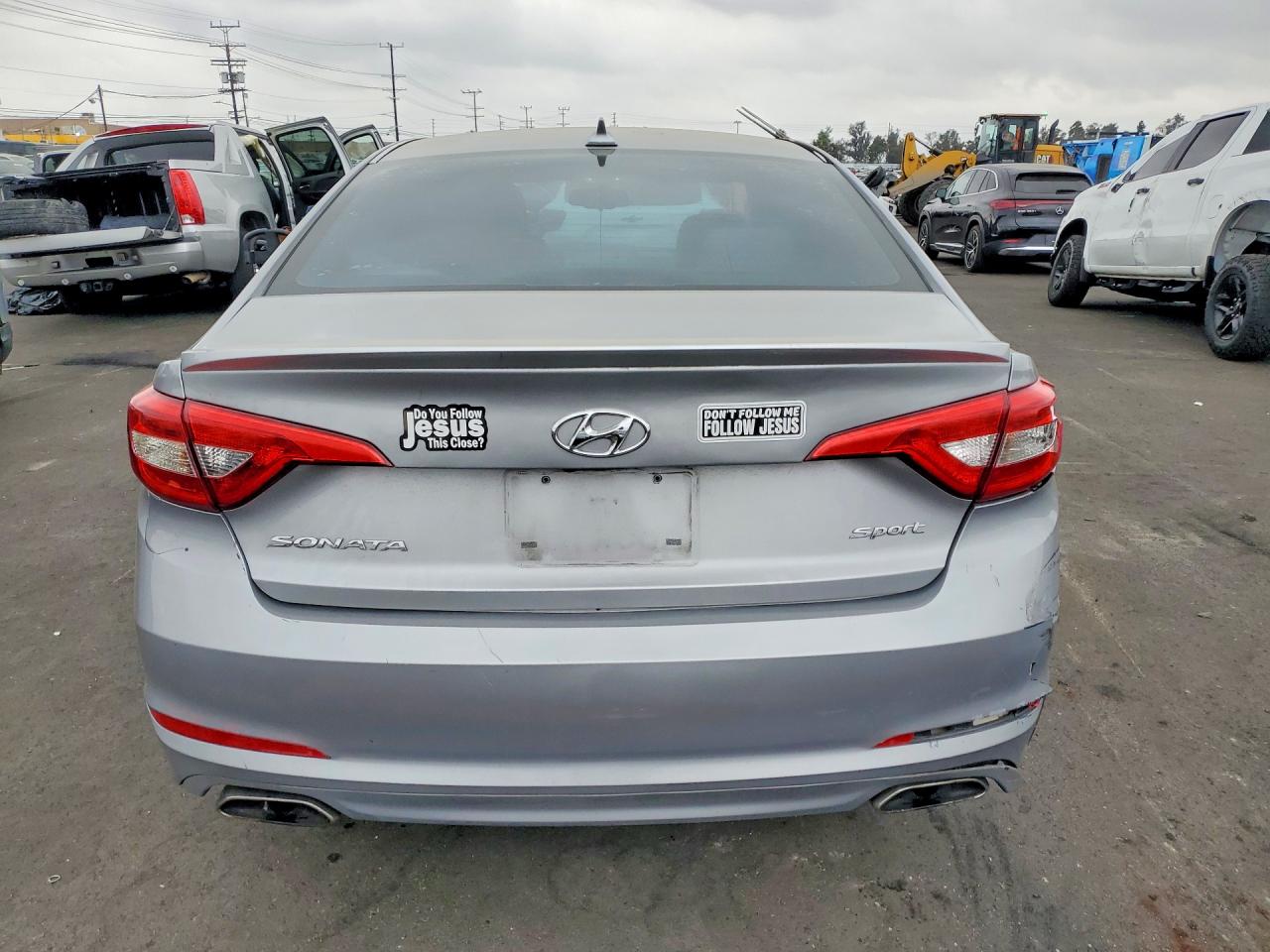 2015 HYUNDAI SONATA