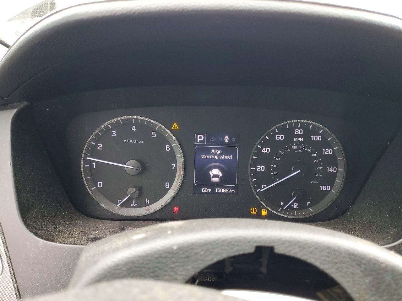 2015 HYUNDAI SONATA