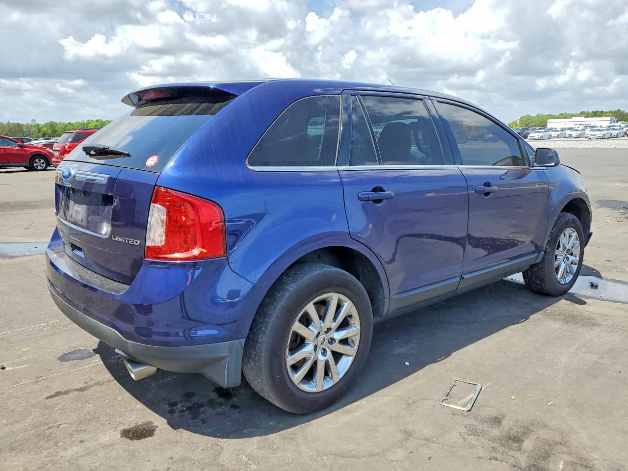 2011 FORD EDGE