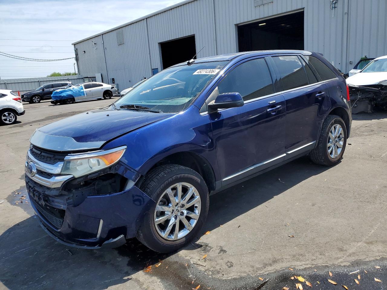 2011 FORD EDGE