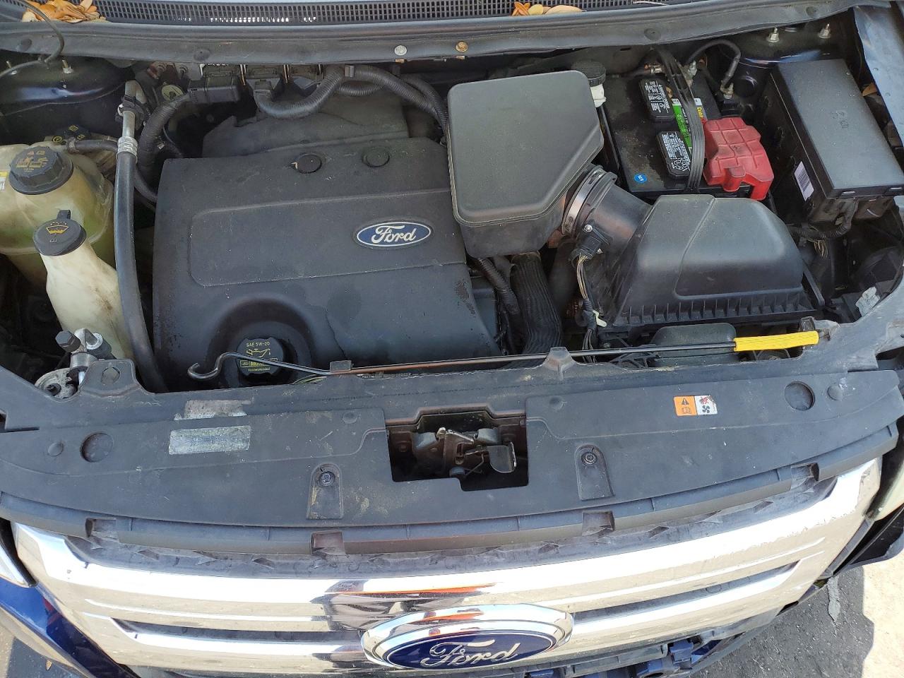 2011 FORD EDGE