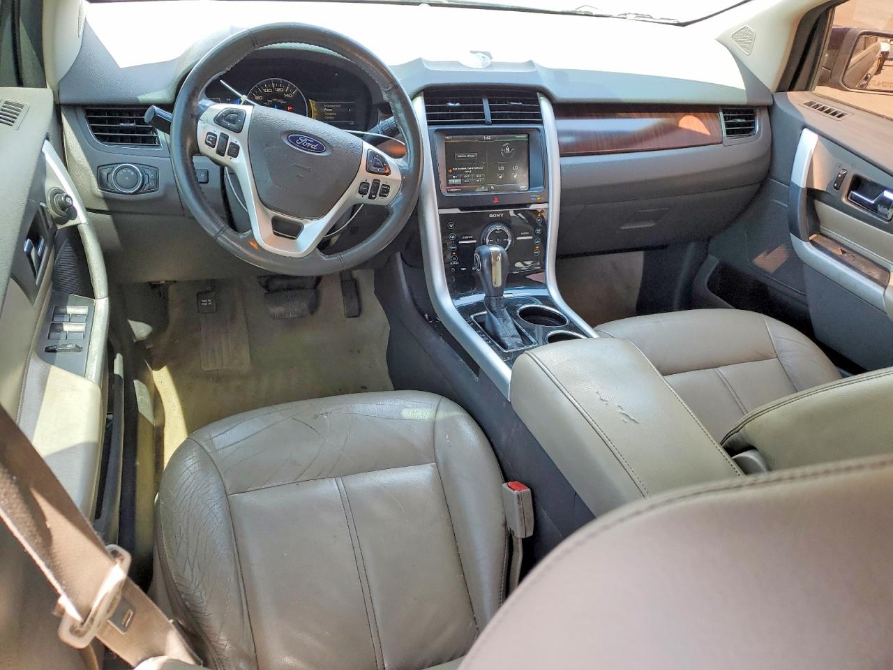 2011 FORD EDGE