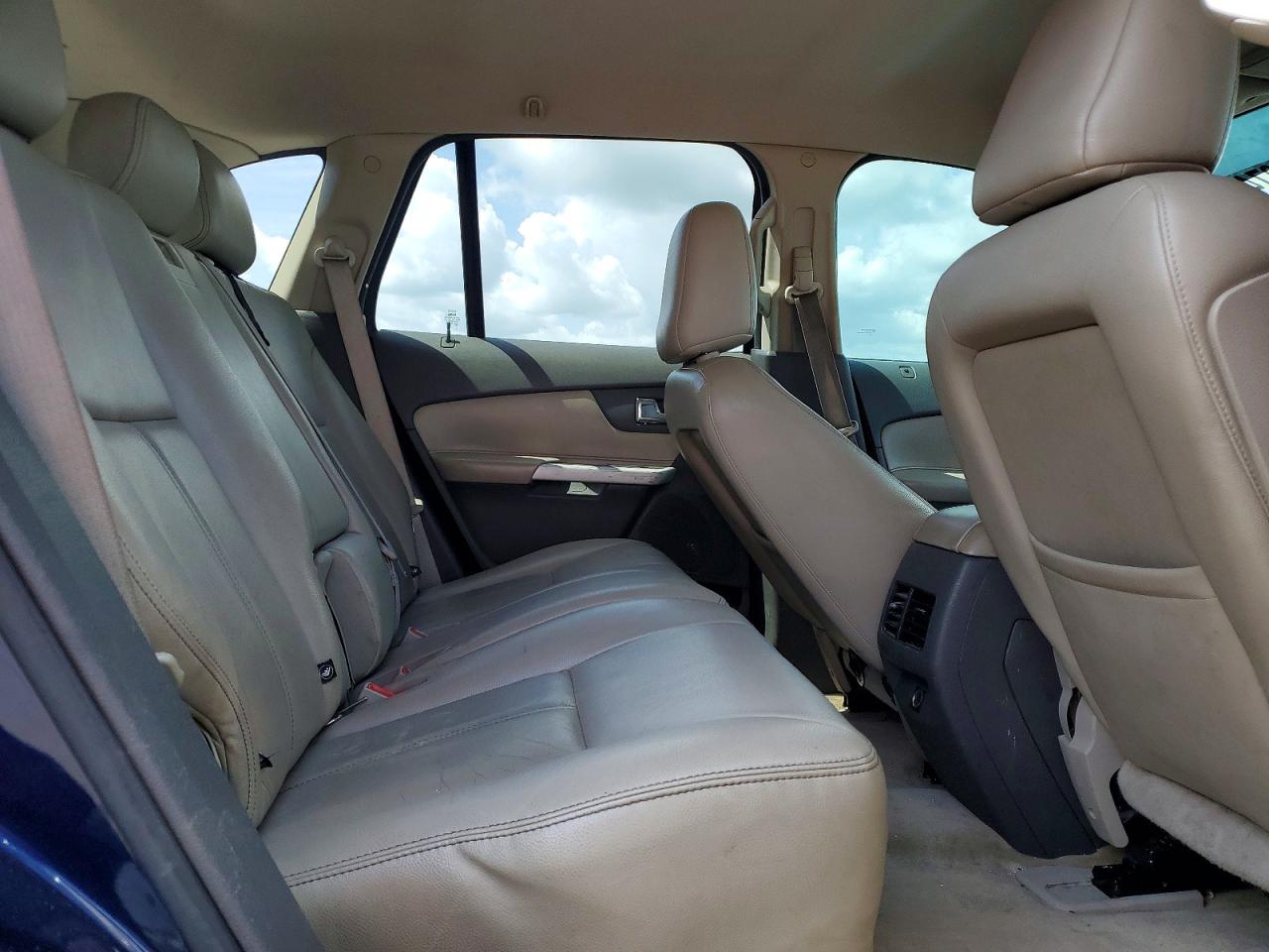 2011 FORD EDGE
