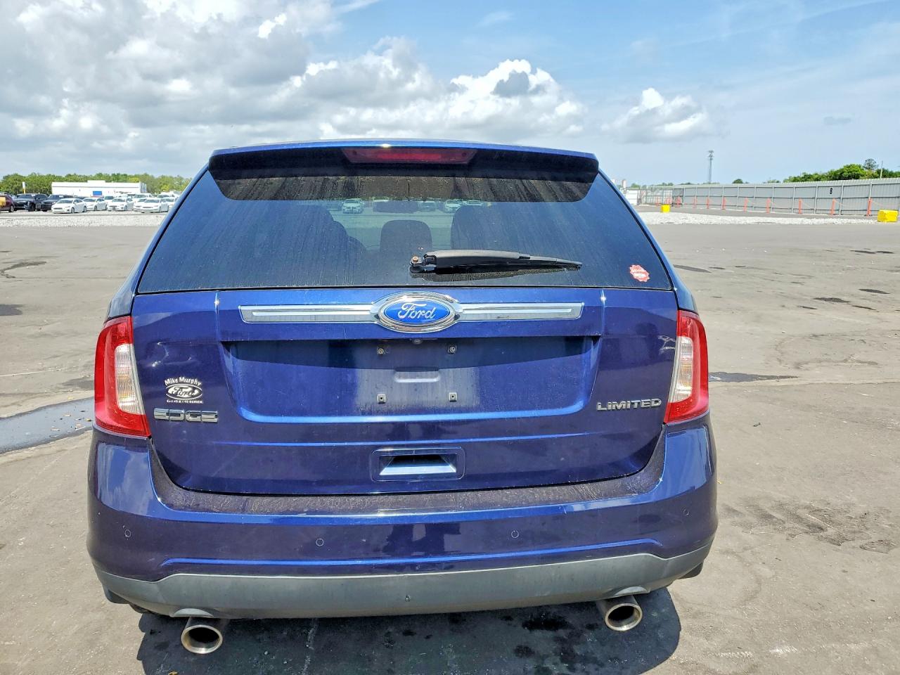 2011 FORD EDGE