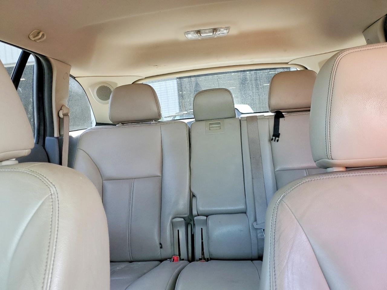 2011 FORD EDGE