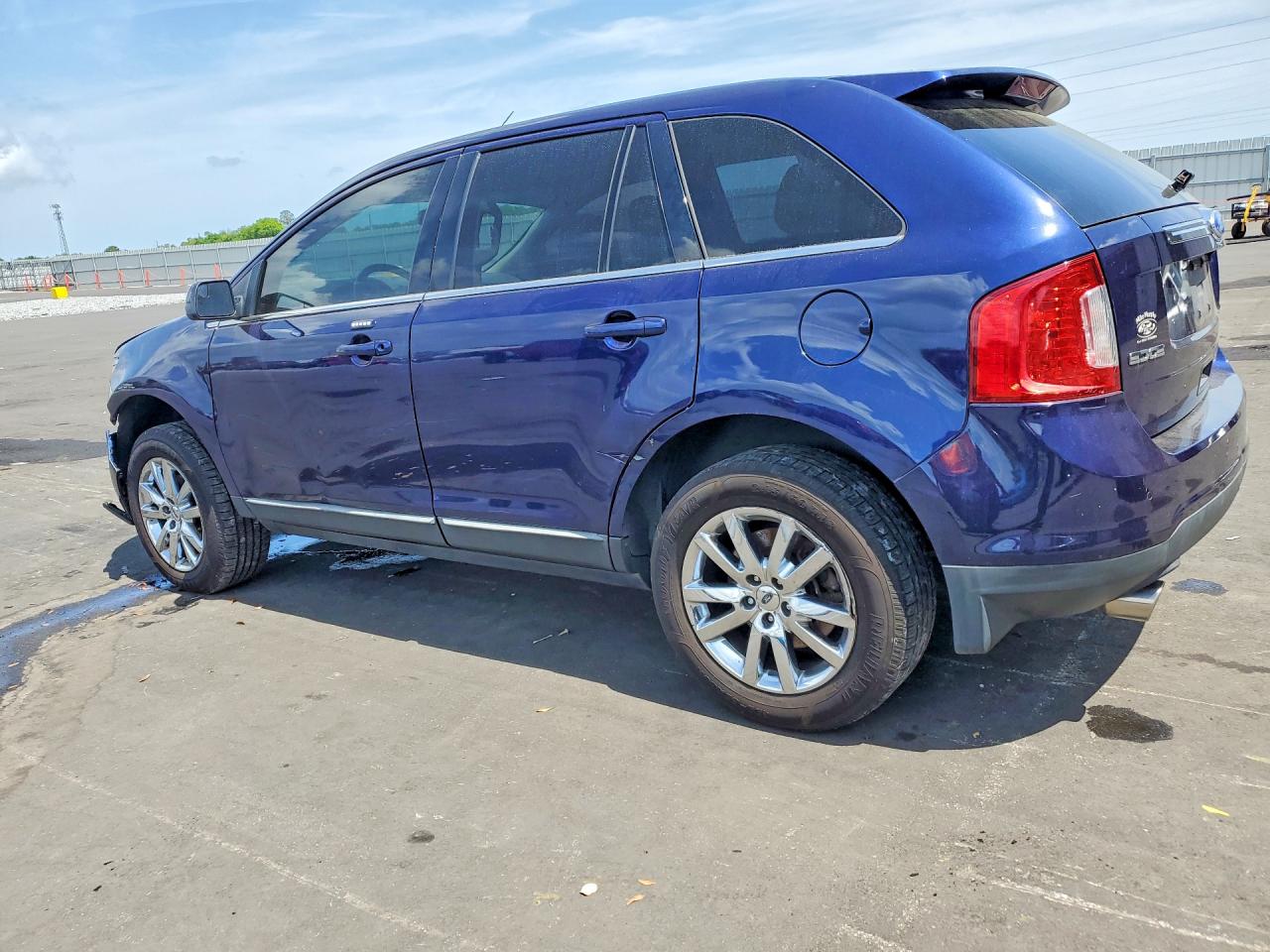 2011 FORD EDGE