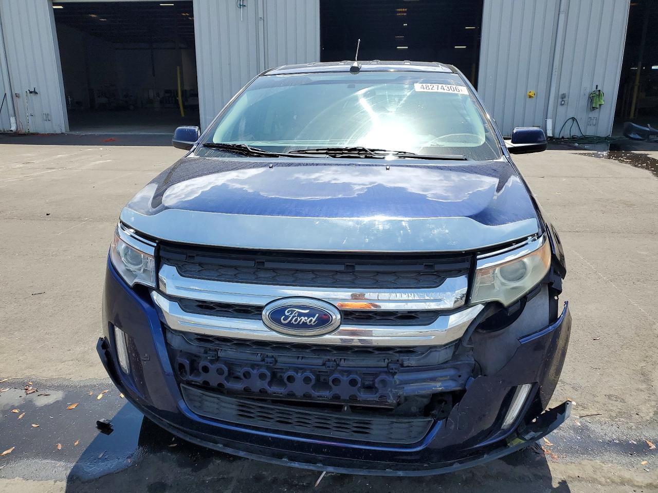 2011 FORD EDGE