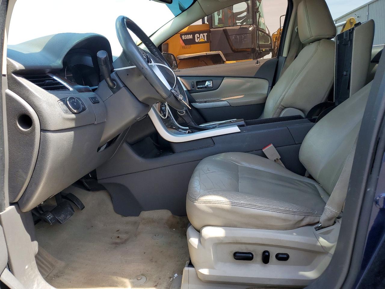 2011 FORD EDGE