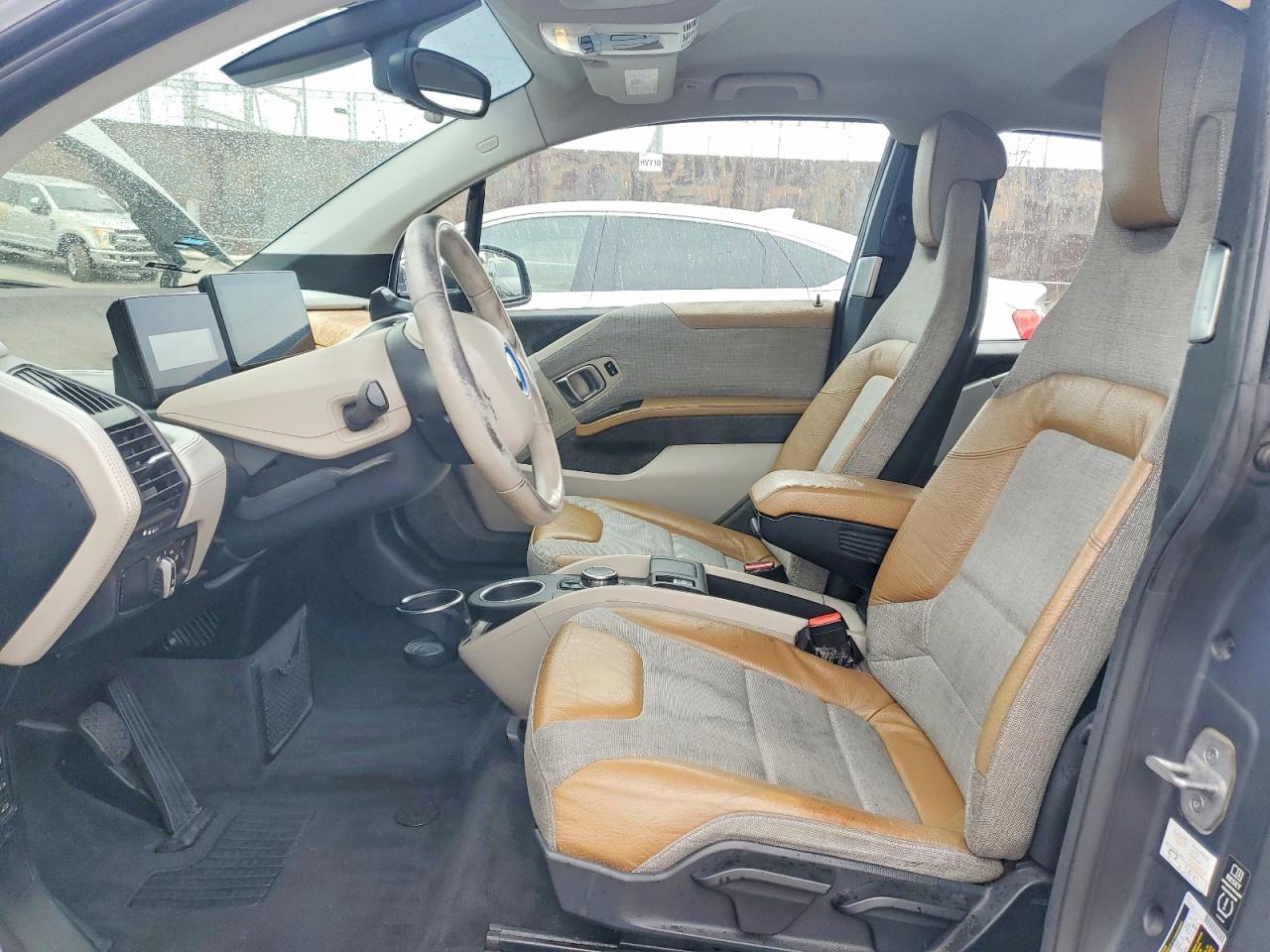 2014 BMW I SERIES