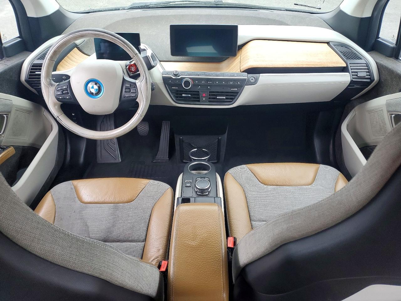 2014 BMW I SERIES