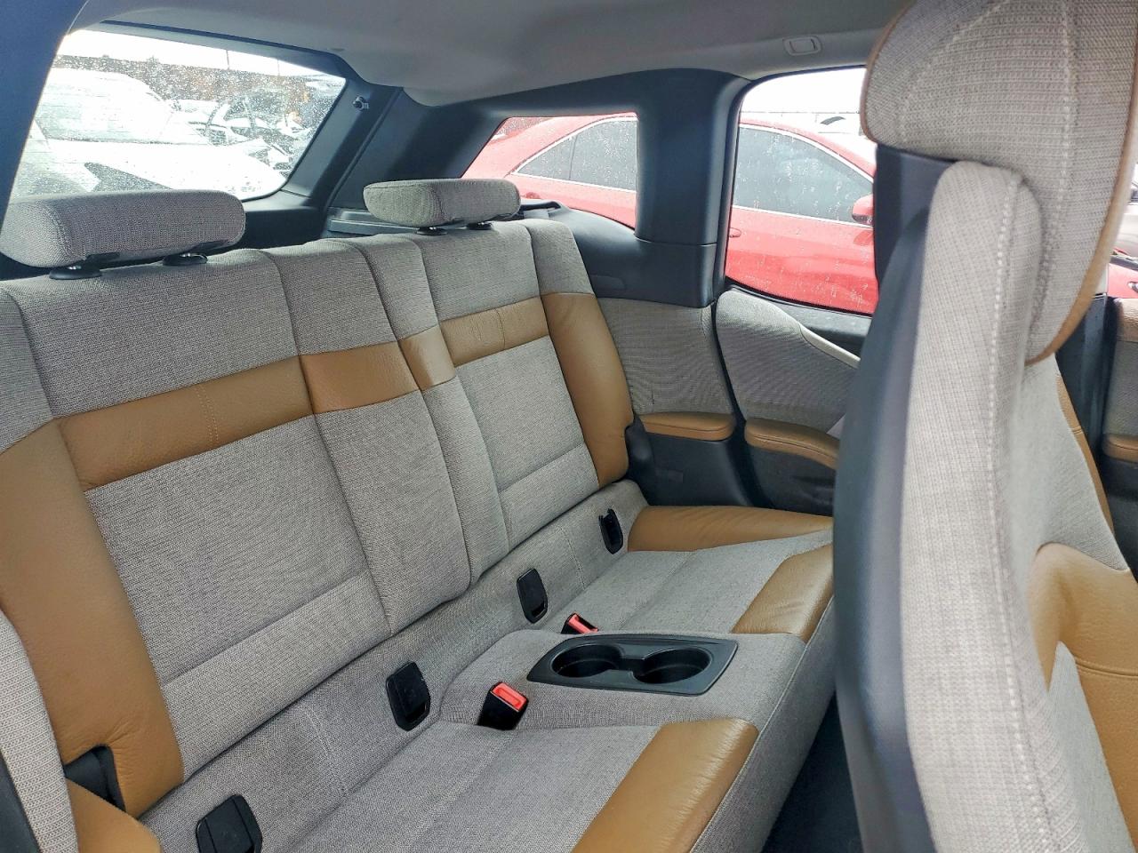 2014 BMW I SERIES
