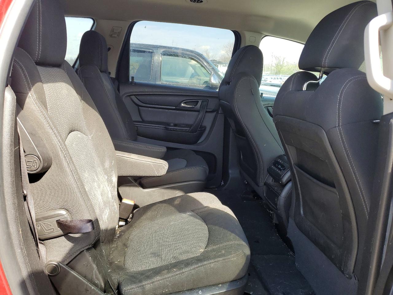 2014 CHEVROLET TRAVERSE