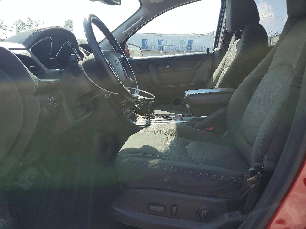 2014 CHEVROLET TRAVERSE
