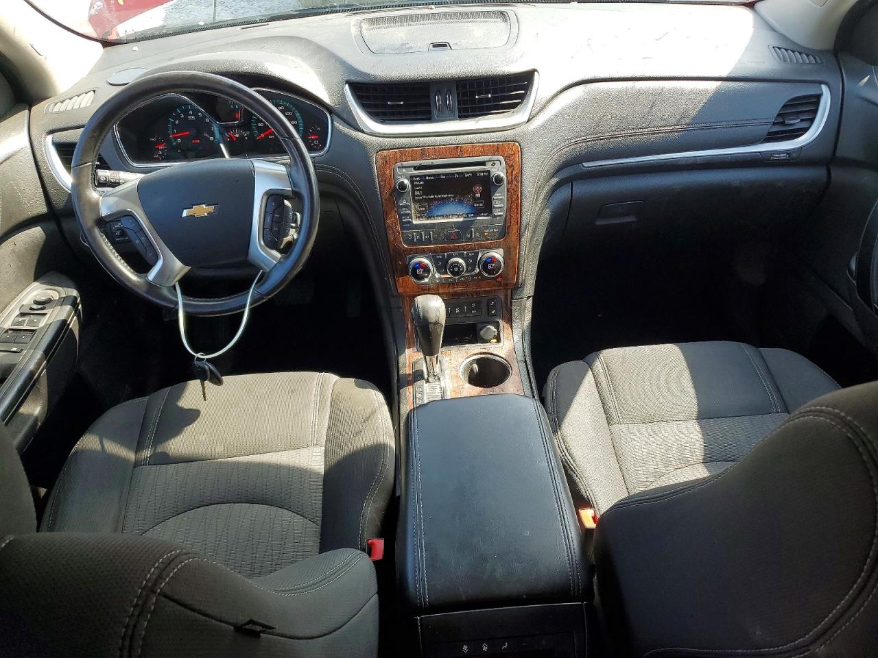 2014 CHEVROLET TRAVERSE