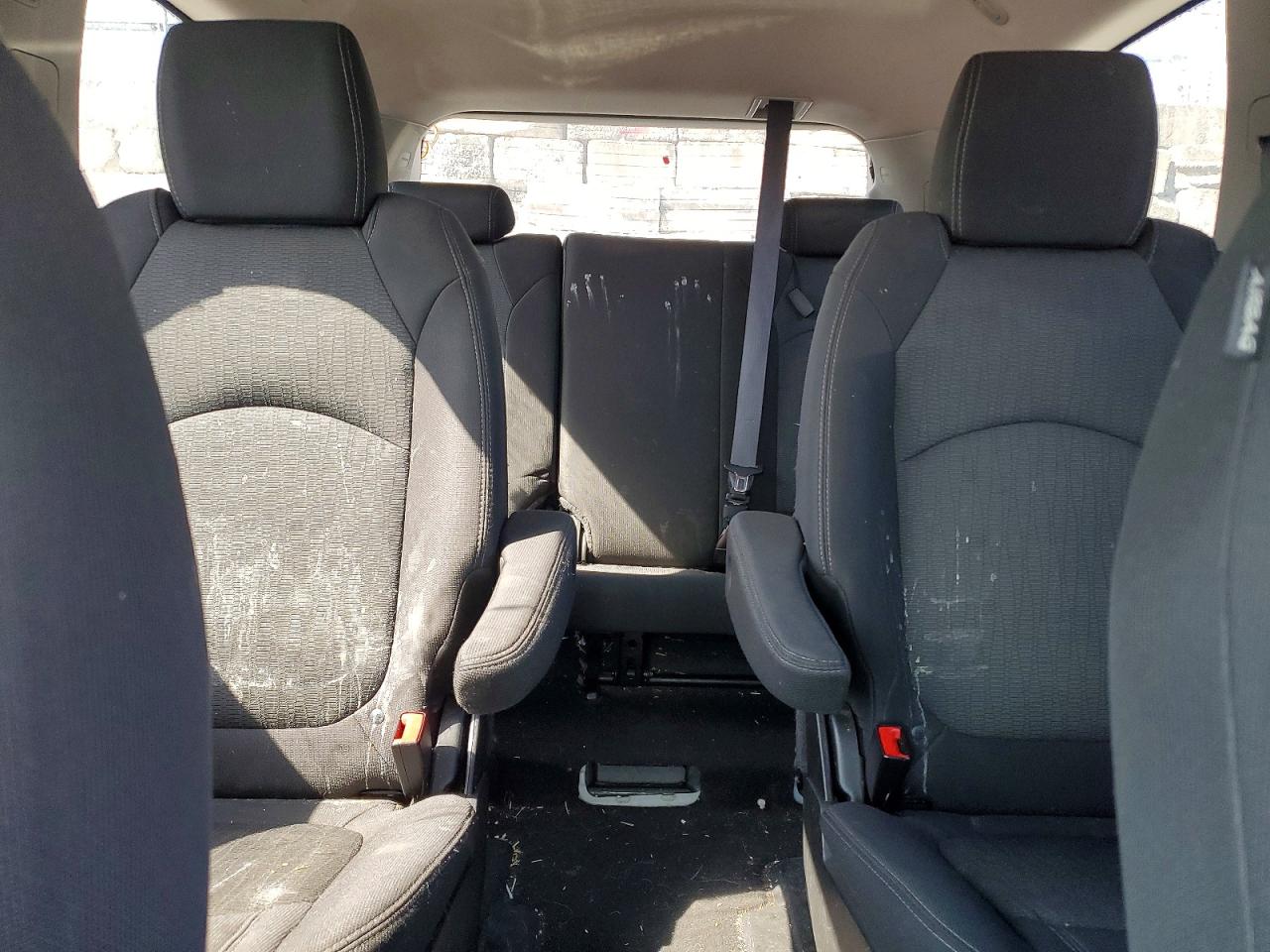 2014 CHEVROLET TRAVERSE