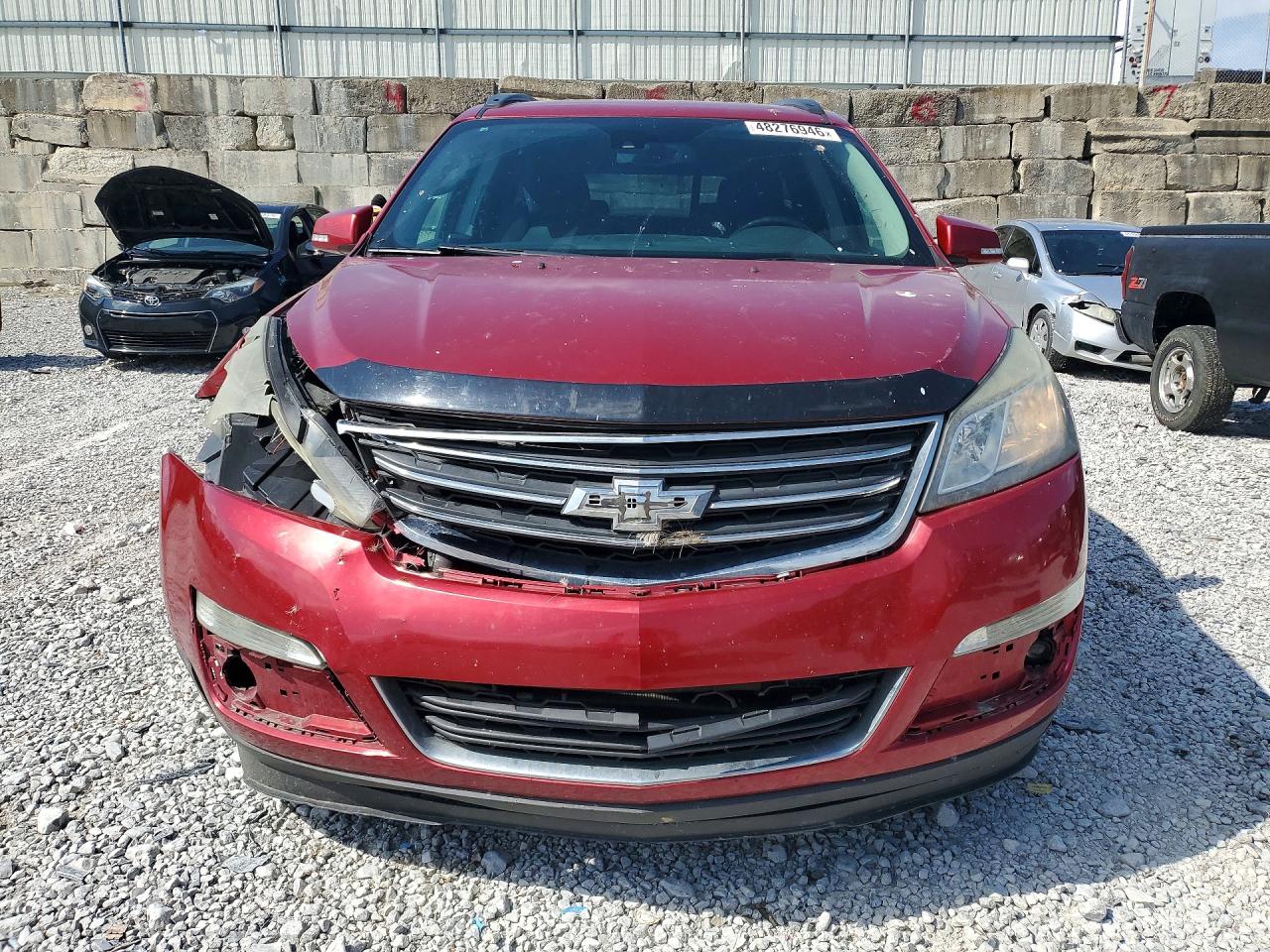 2014 CHEVROLET TRAVERSE