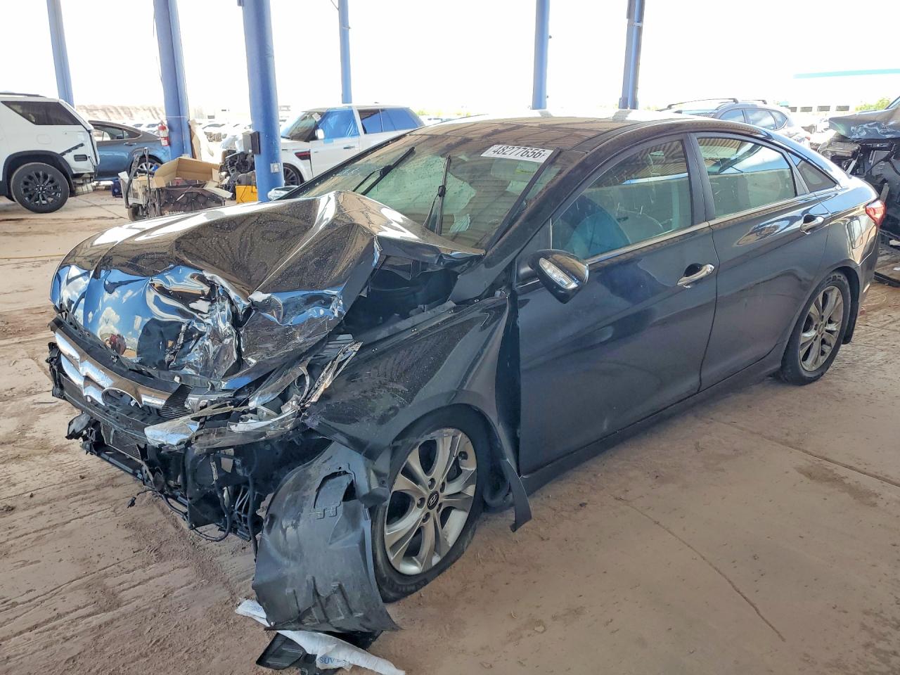 2013 HYUNDAI SONATA