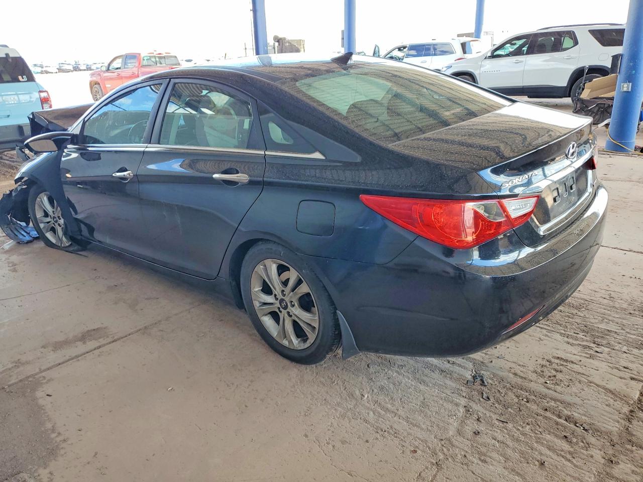2013 HYUNDAI SONATA