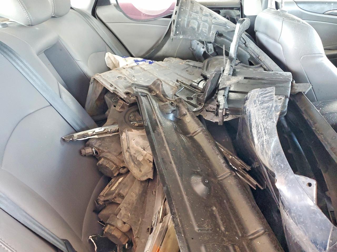 2013 HYUNDAI SONATA