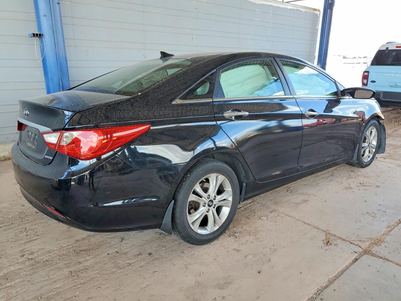 2013 HYUNDAI SONATA