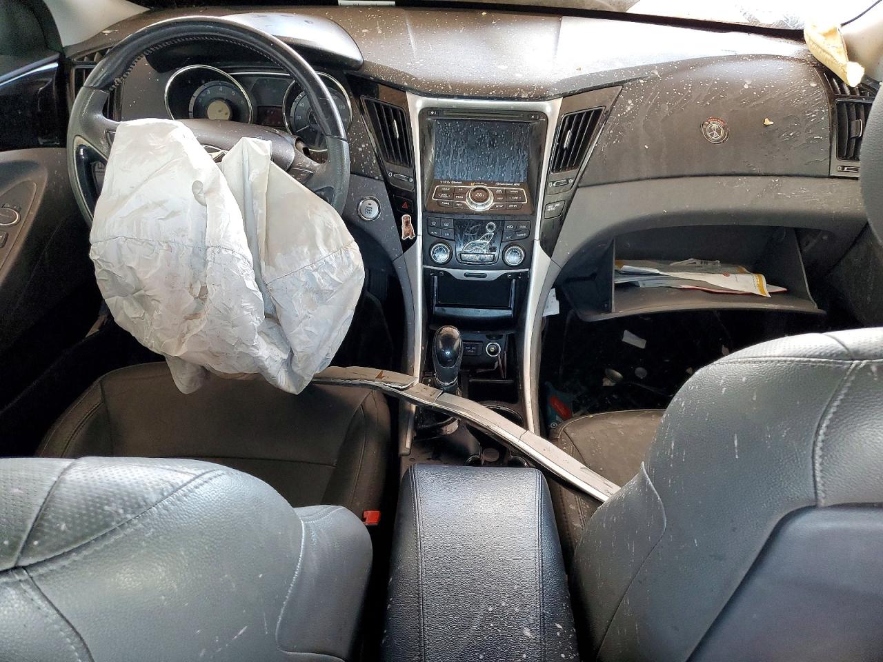 2013 HYUNDAI SONATA